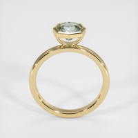 1.58 Ct. Sapphire Ring, 18K Yellow Gold 3