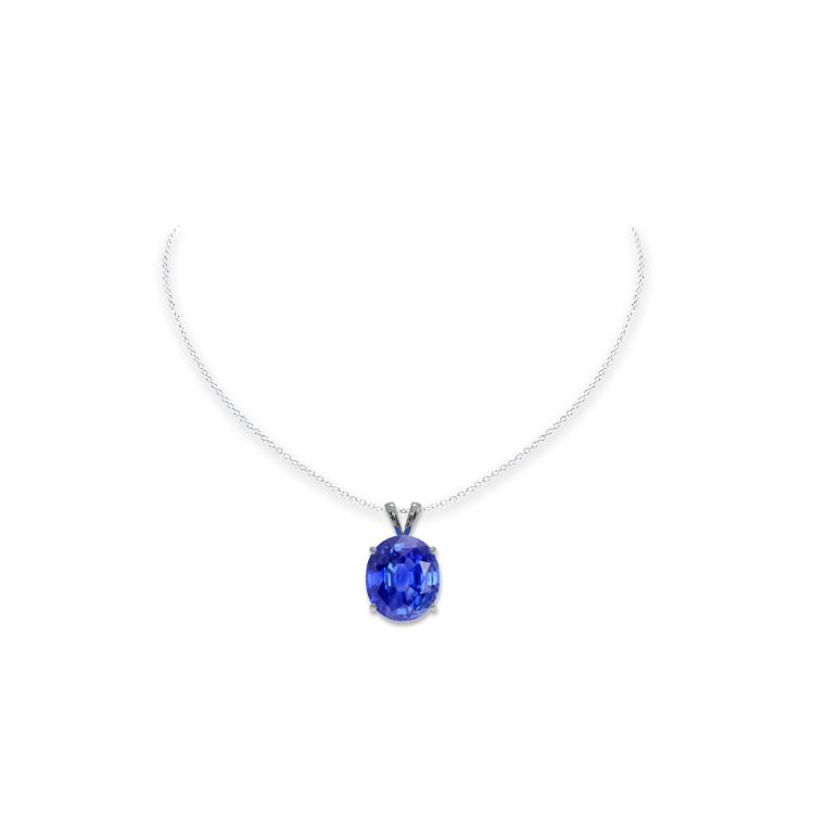 Jewelry image on model