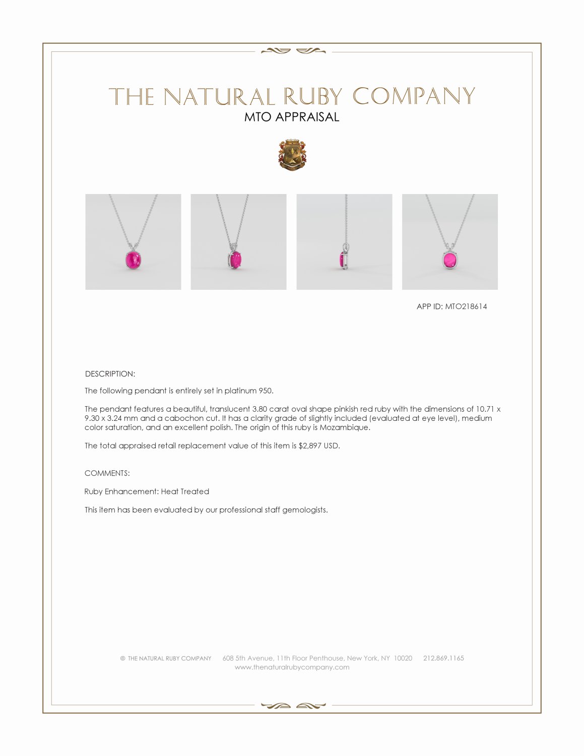Jewelry