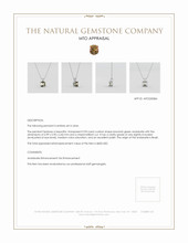 Jewelry Appraisal