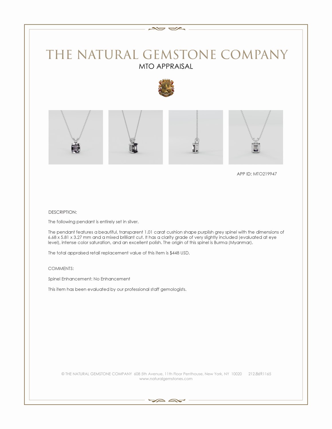 Jewelry