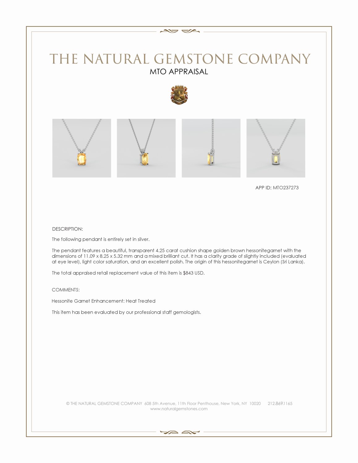 Jewelry