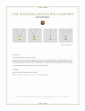 Jewelry Appraisal