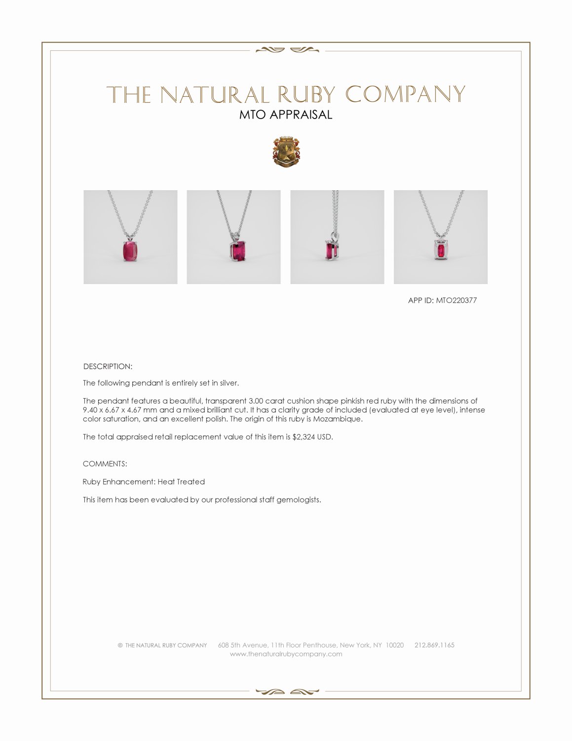 Jewelry