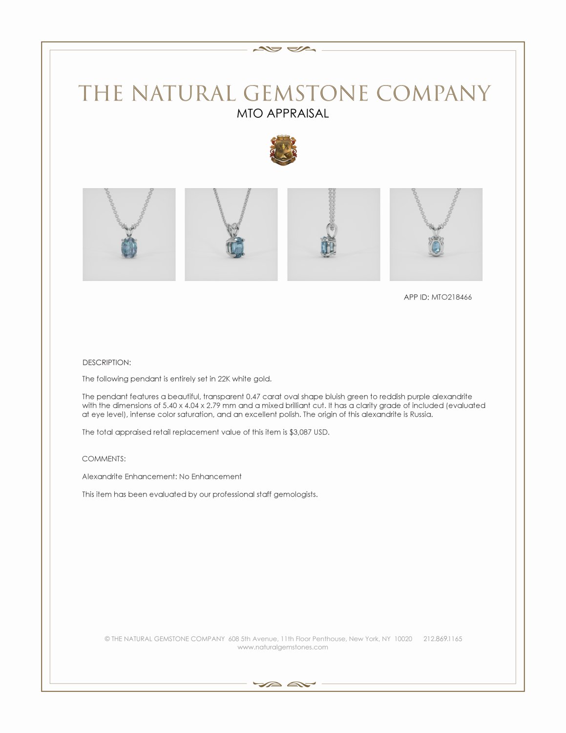 Jewelry