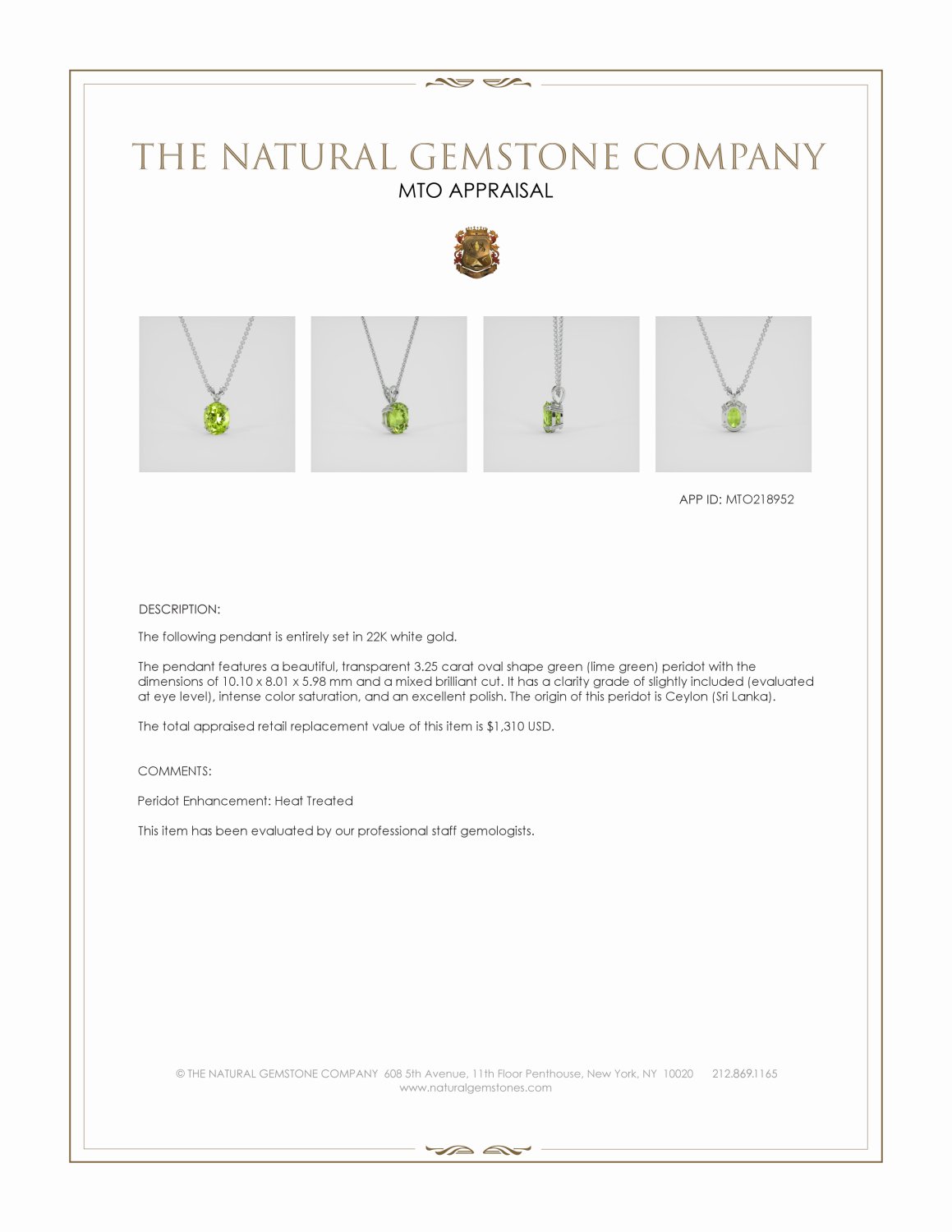 Jewelry