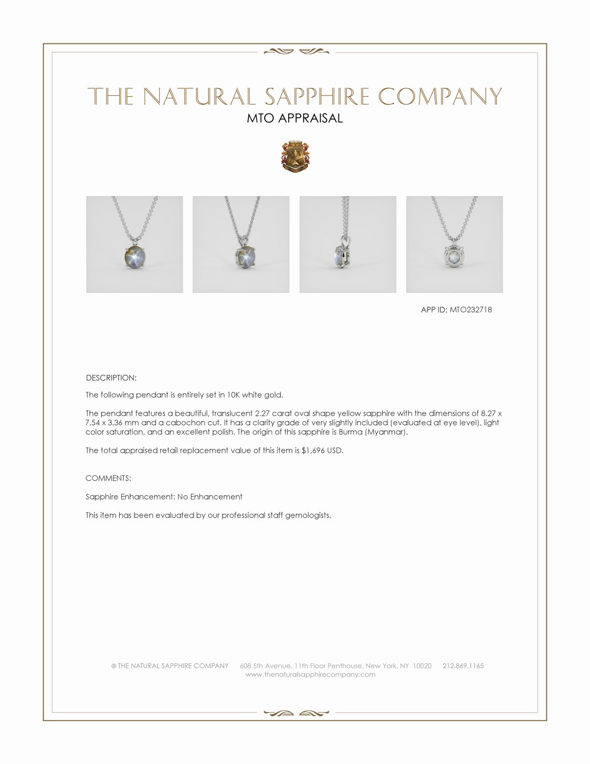 Jewelry