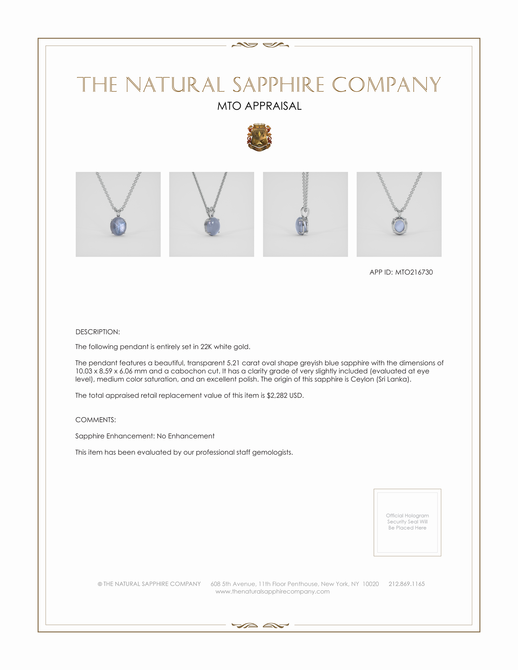 Jewelry