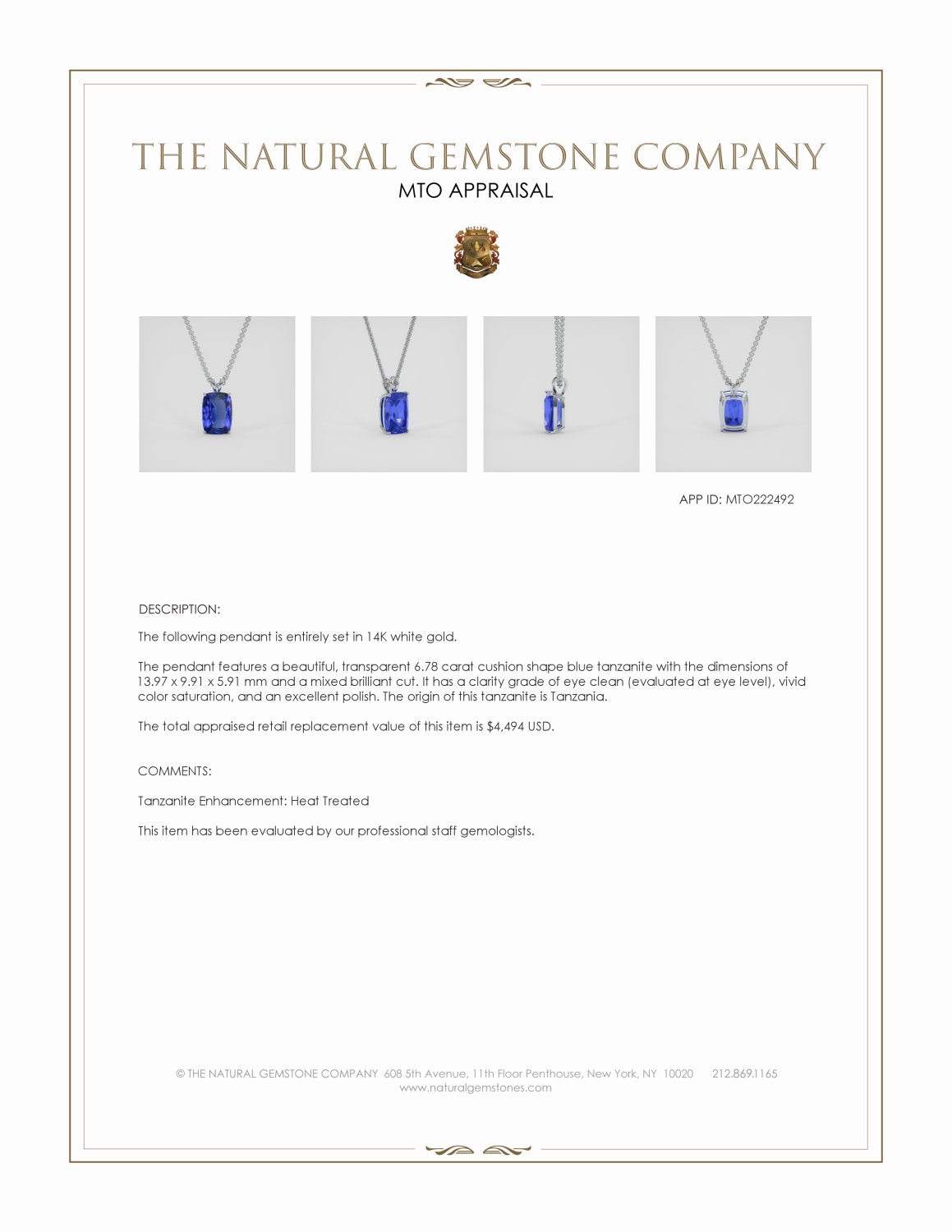 Jewelry