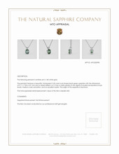 Jewelry Appraisal
