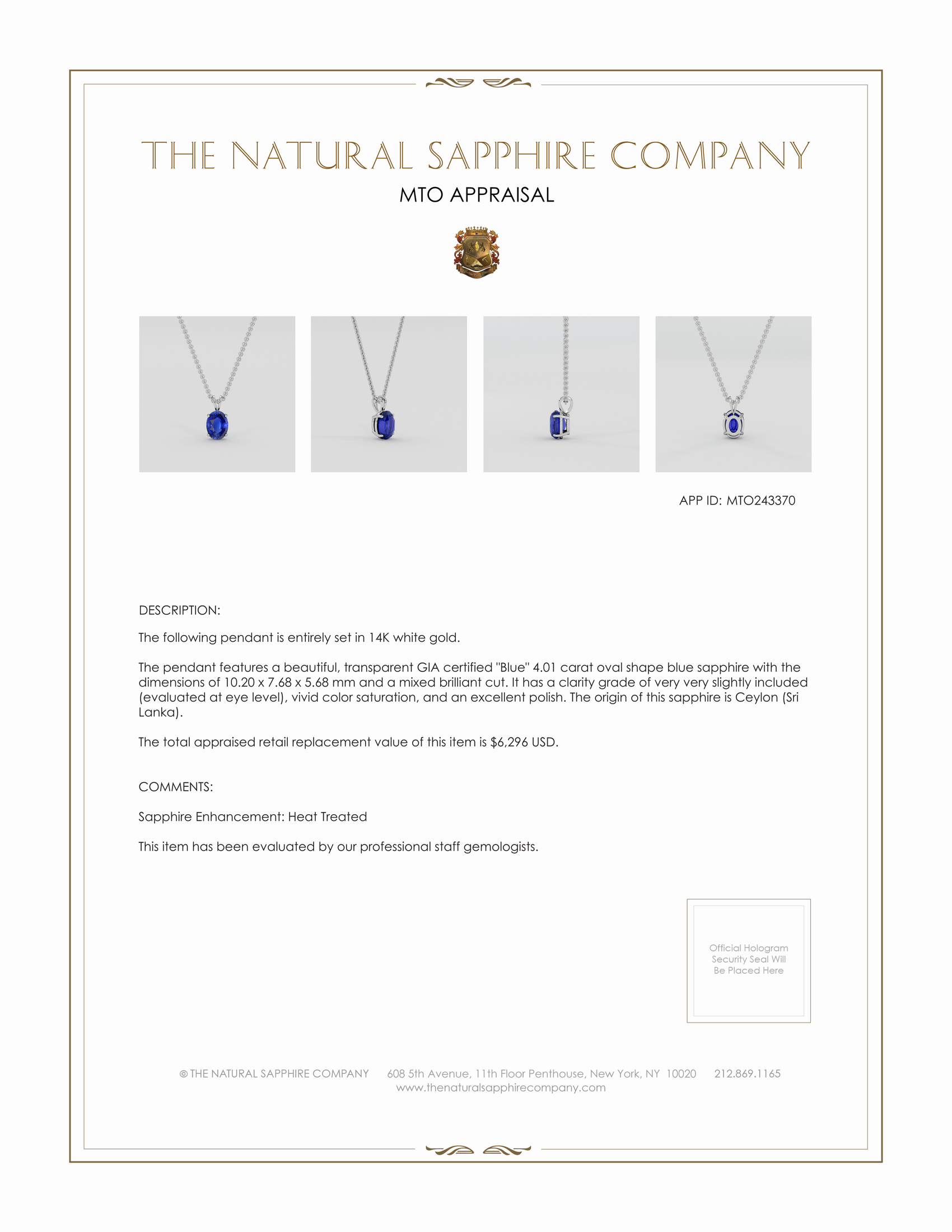 Jewelry