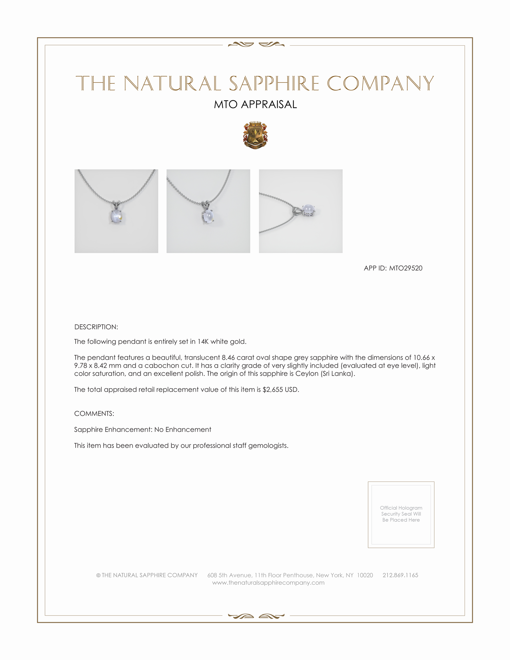 Jewelry
