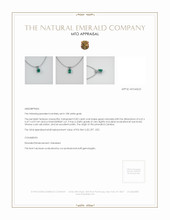 Jewelry Appraisal