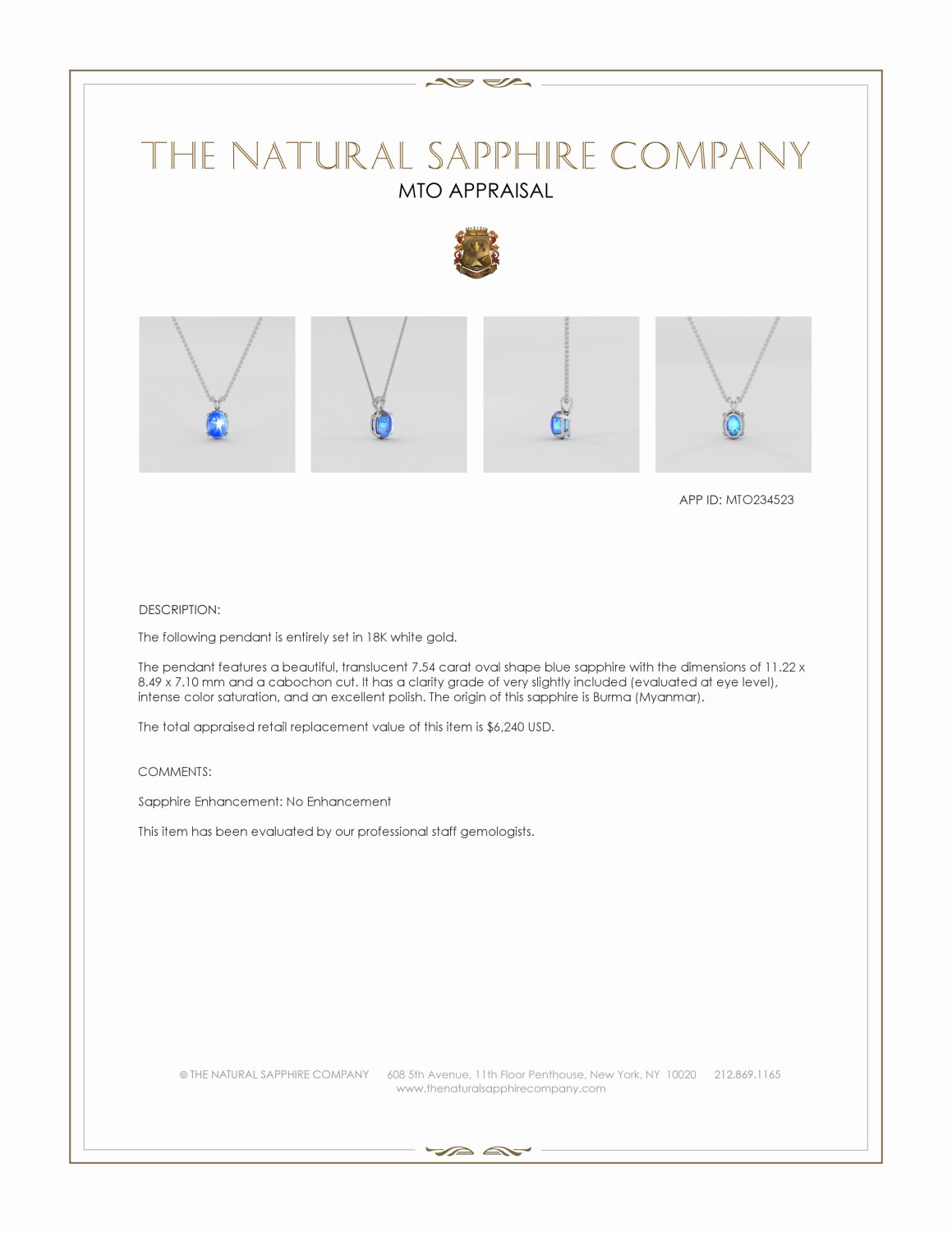 Jewelry