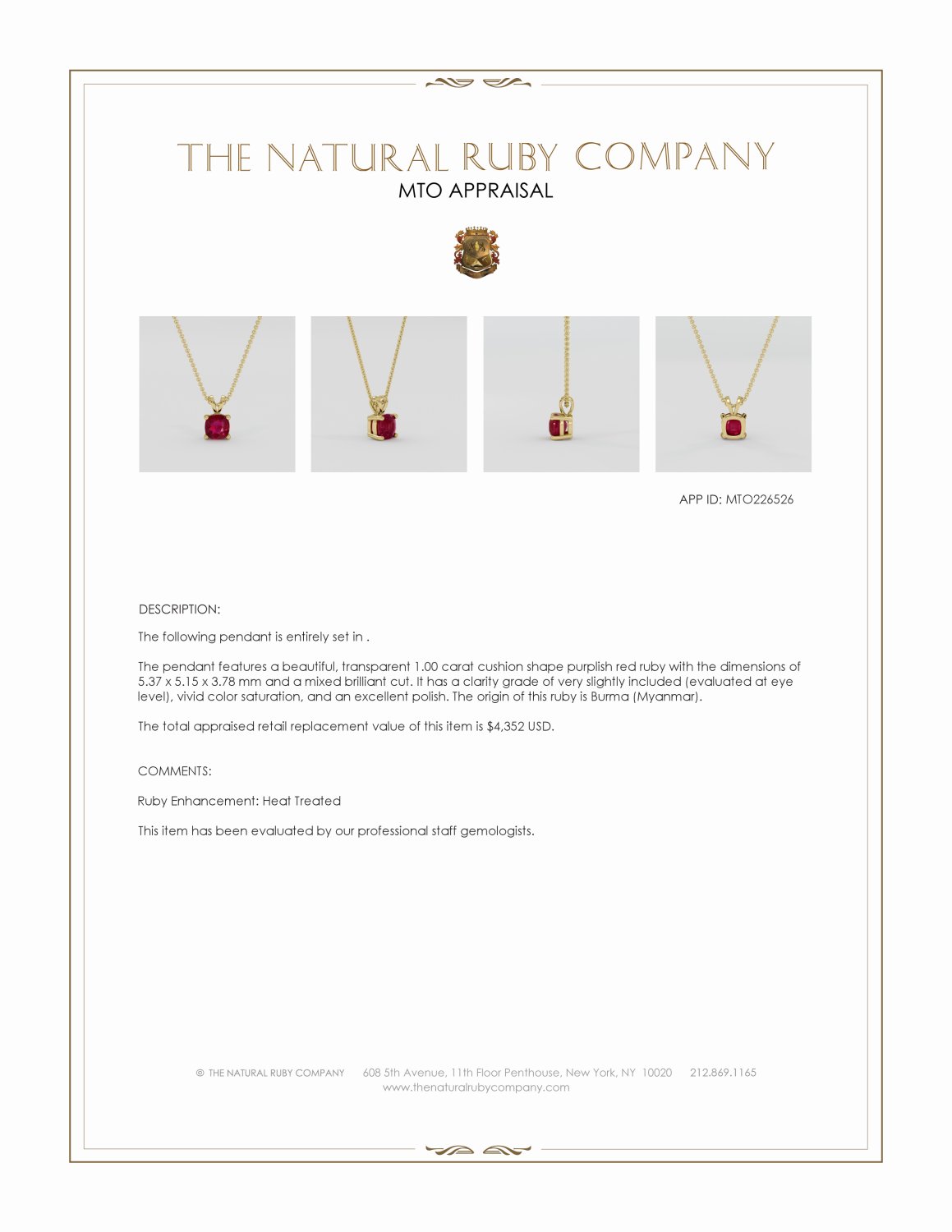 Jewelry