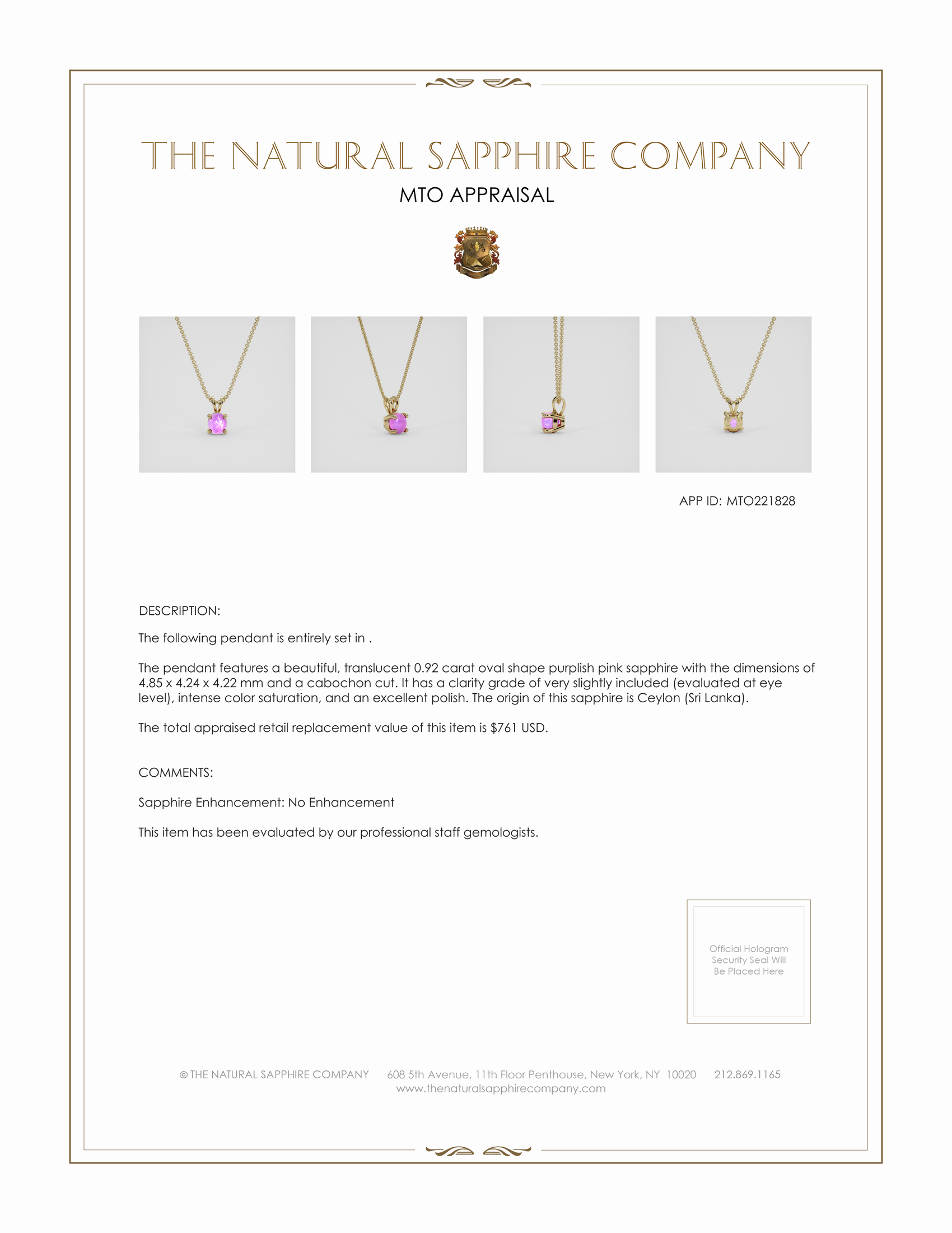 Jewelry