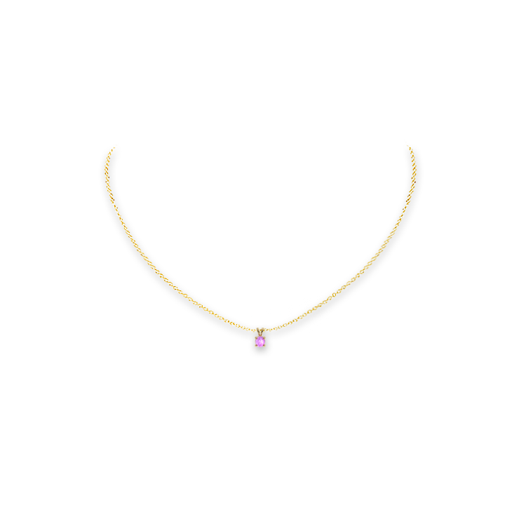 Jewelry image on model