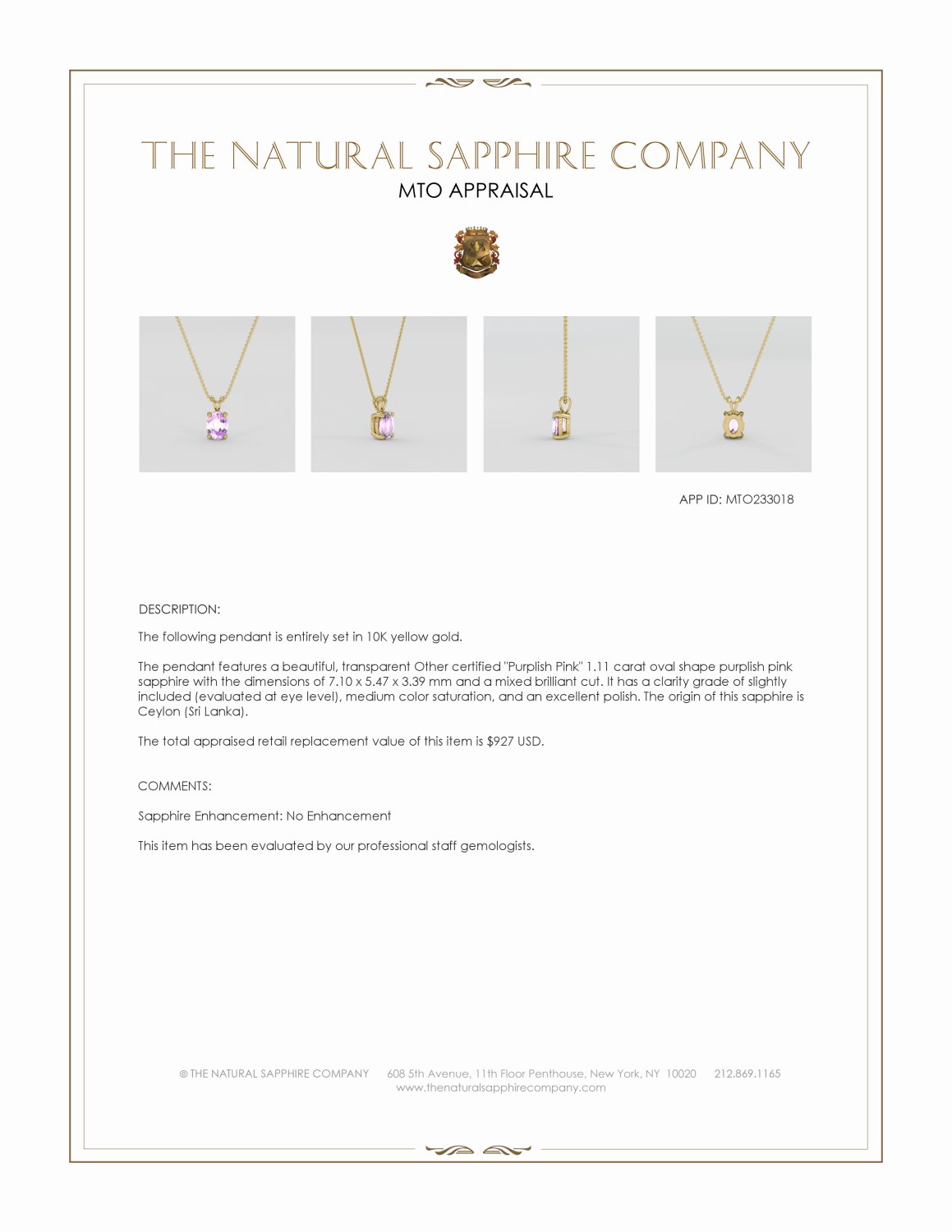 Jewelry