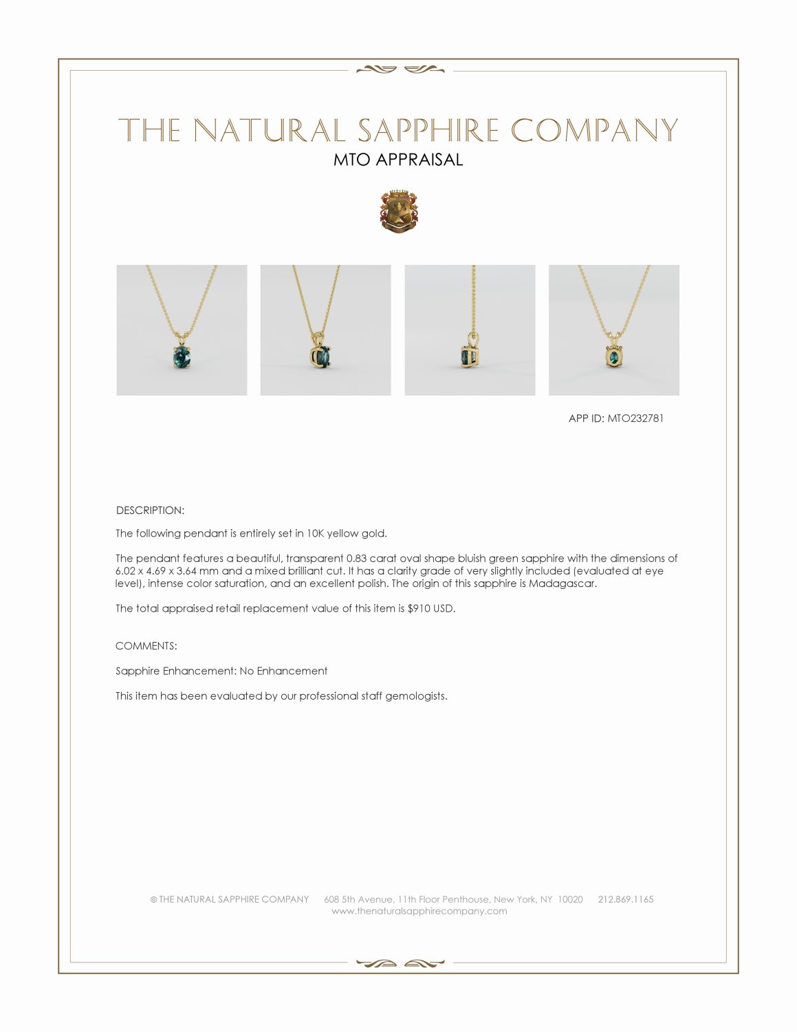 Jewelry