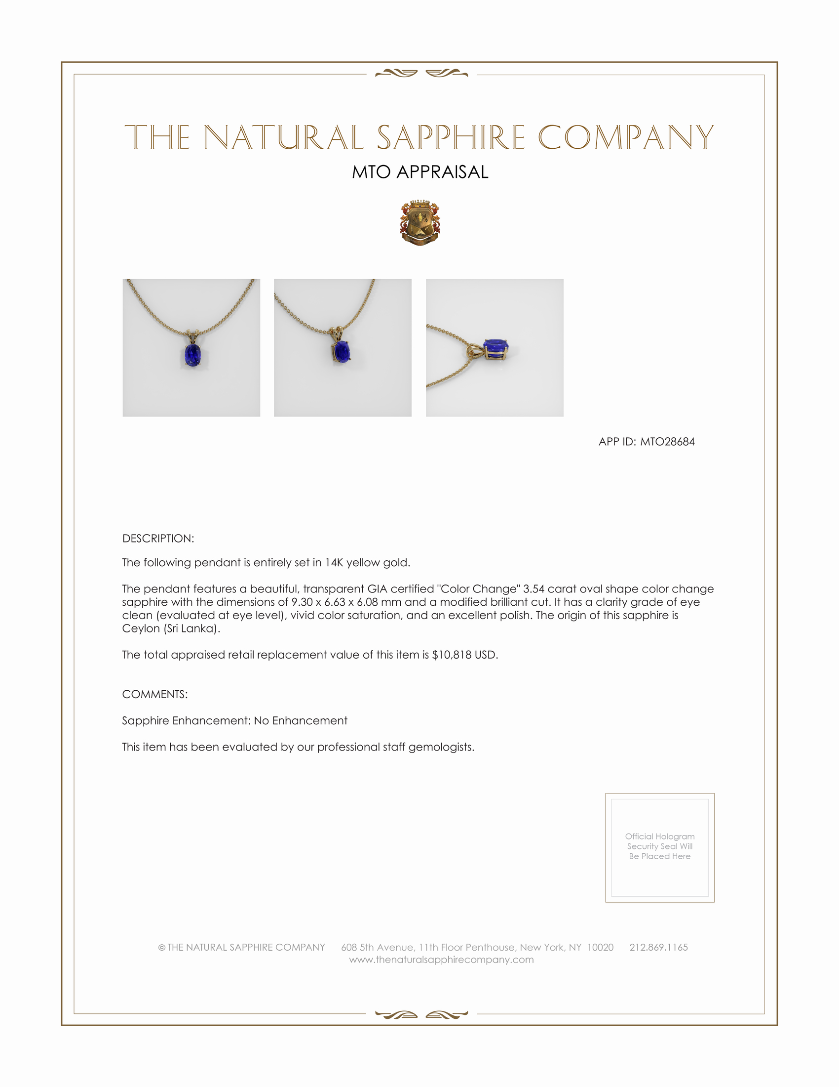 Jewelry