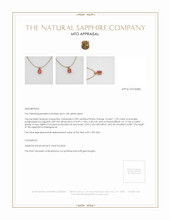 Jewelry Appraisal