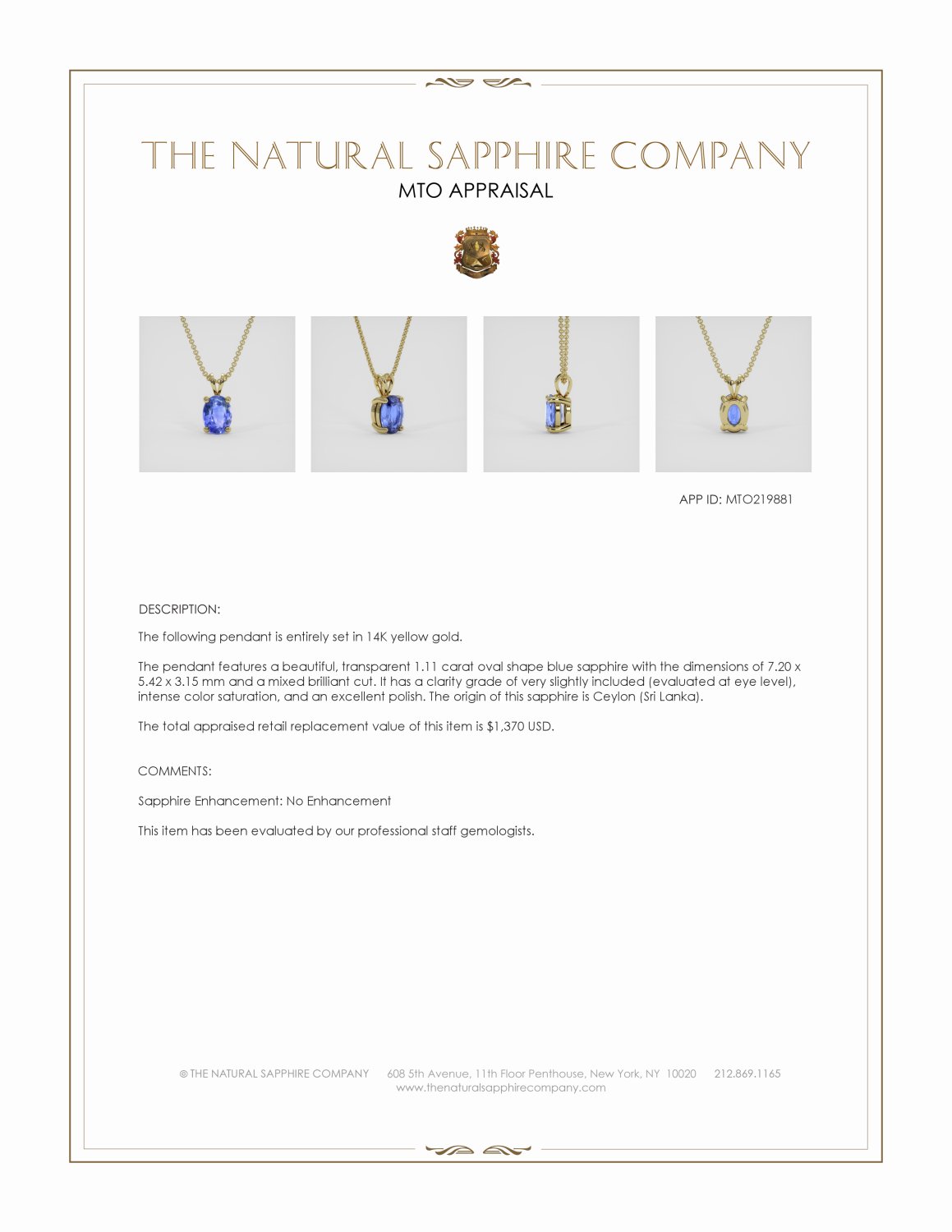 Jewelry