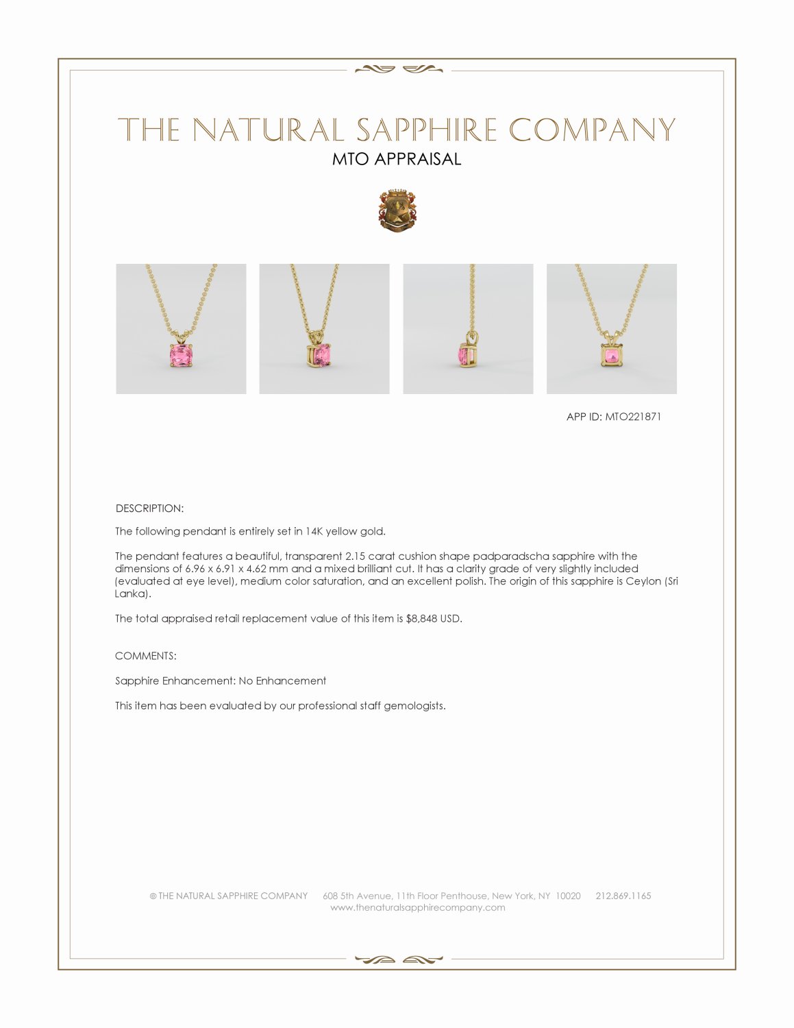Jewelry