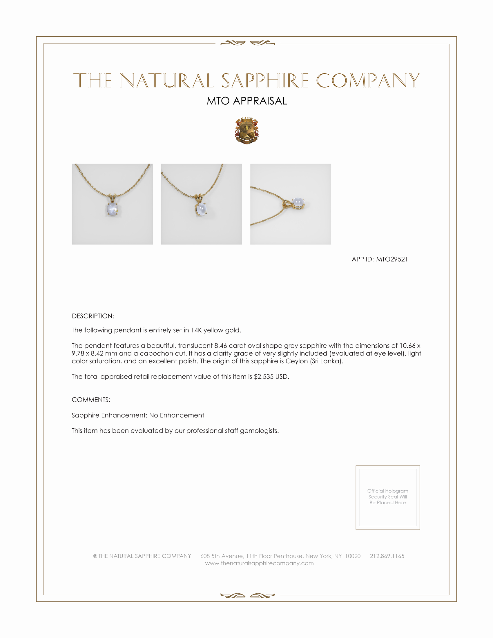 Jewelry