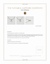 Jewelry Appraisal