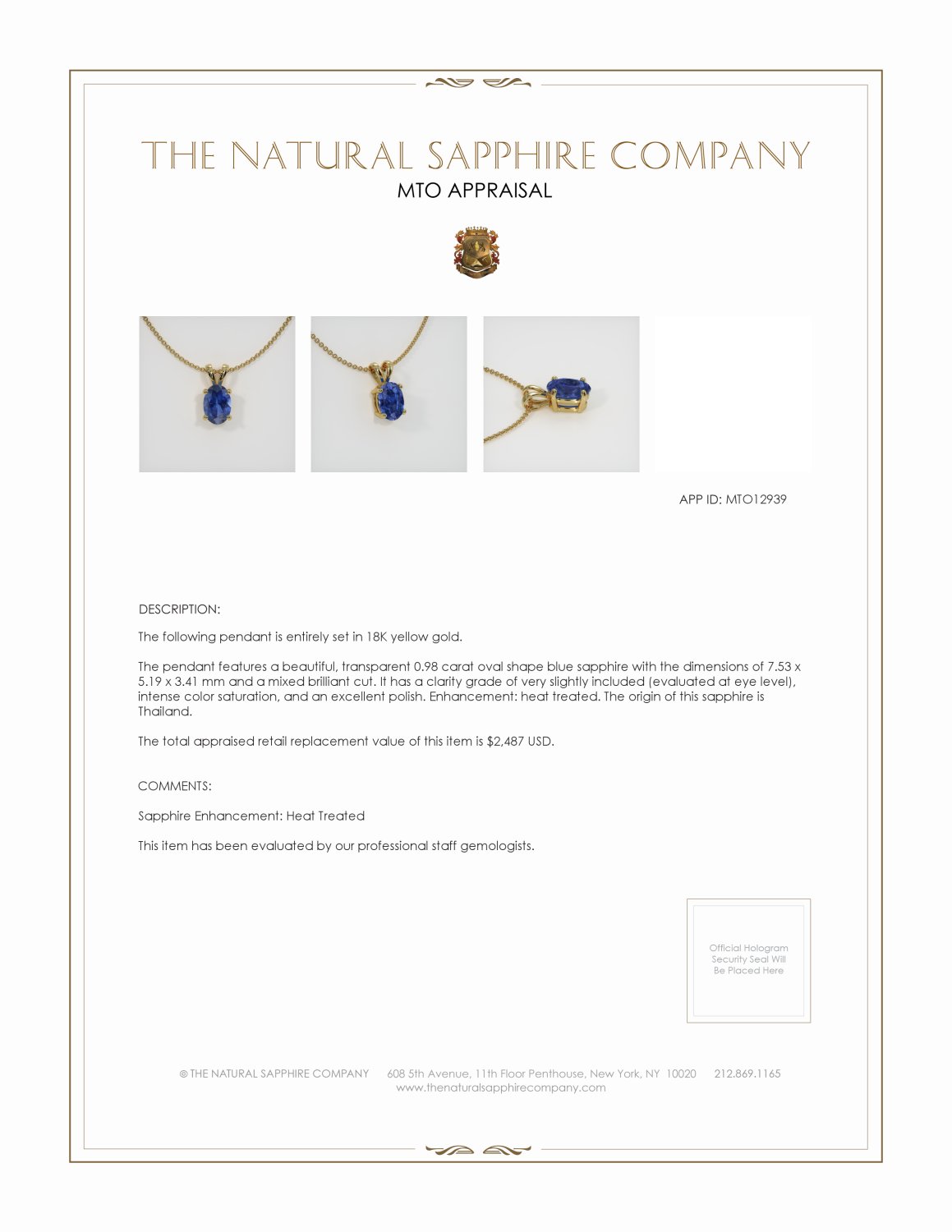 Jewelry