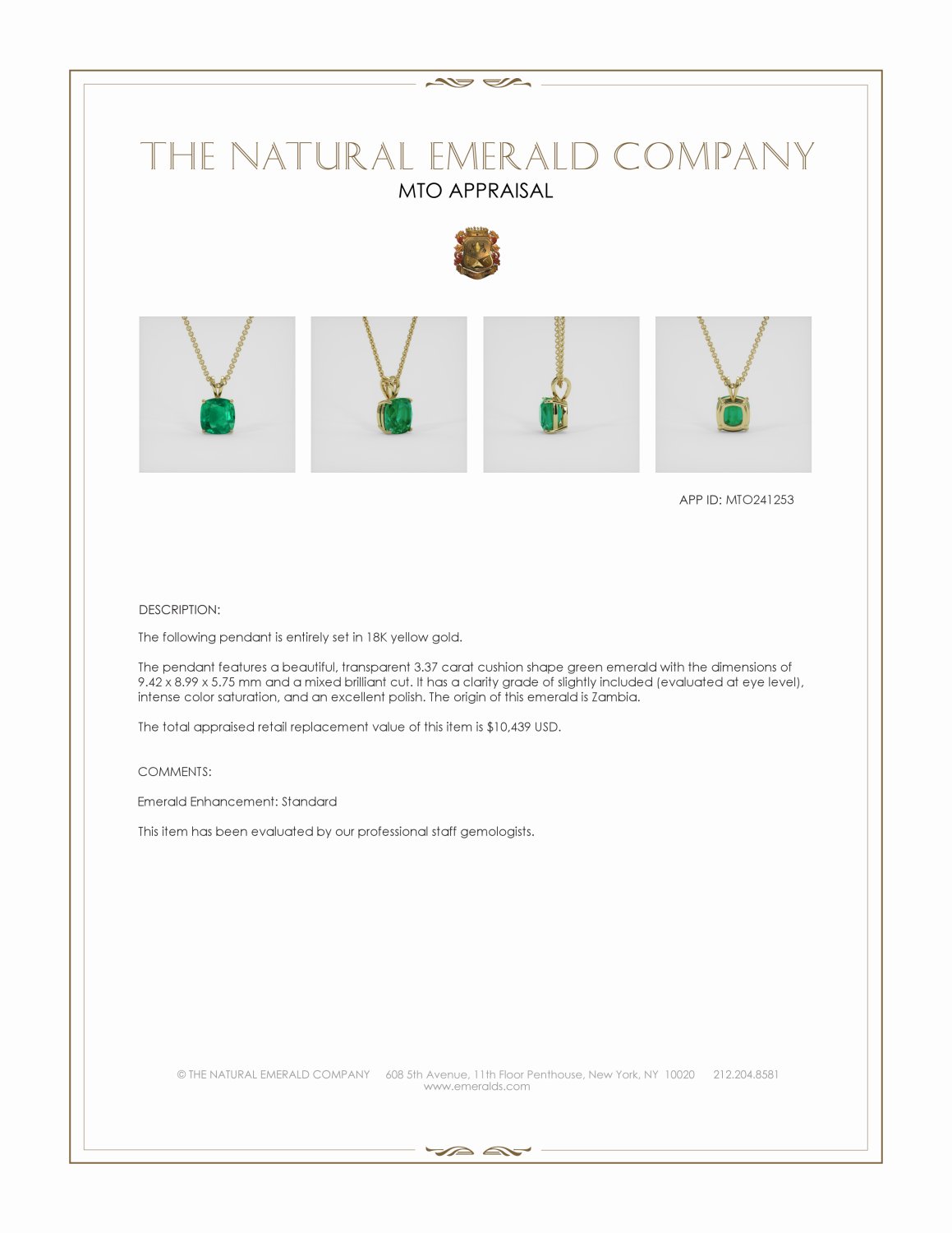 Jewelry