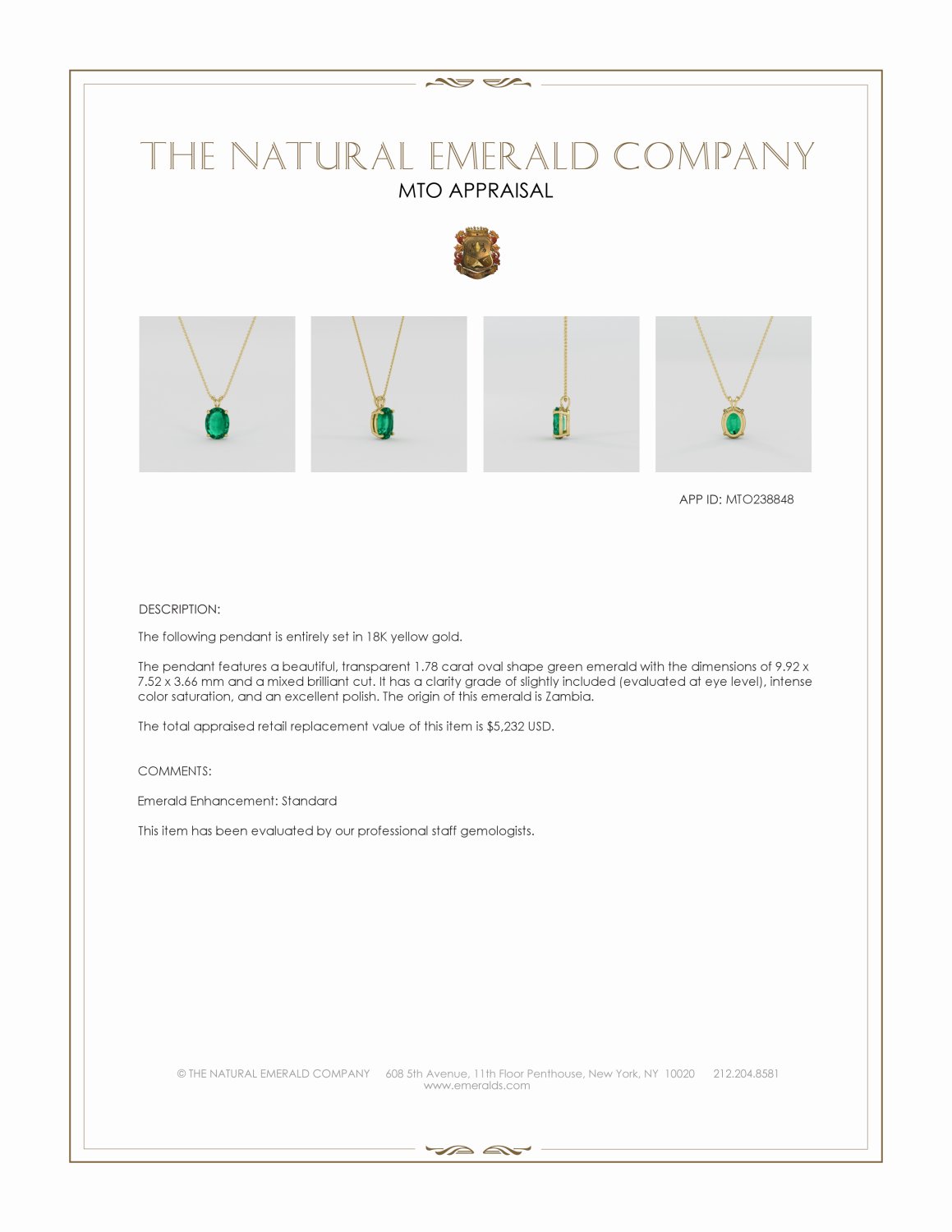 Jewelry