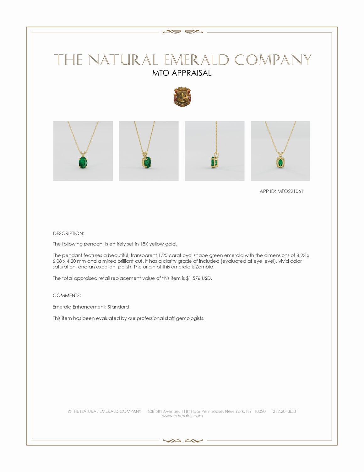 Jewelry