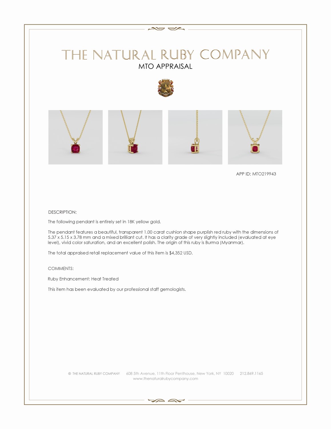 Jewelry