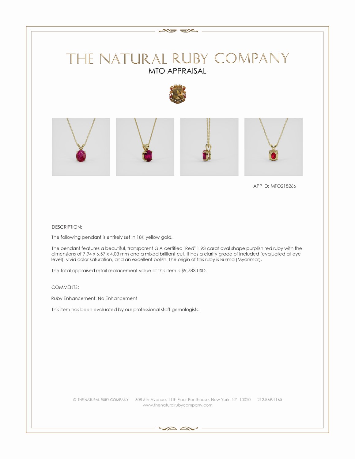 Jewelry