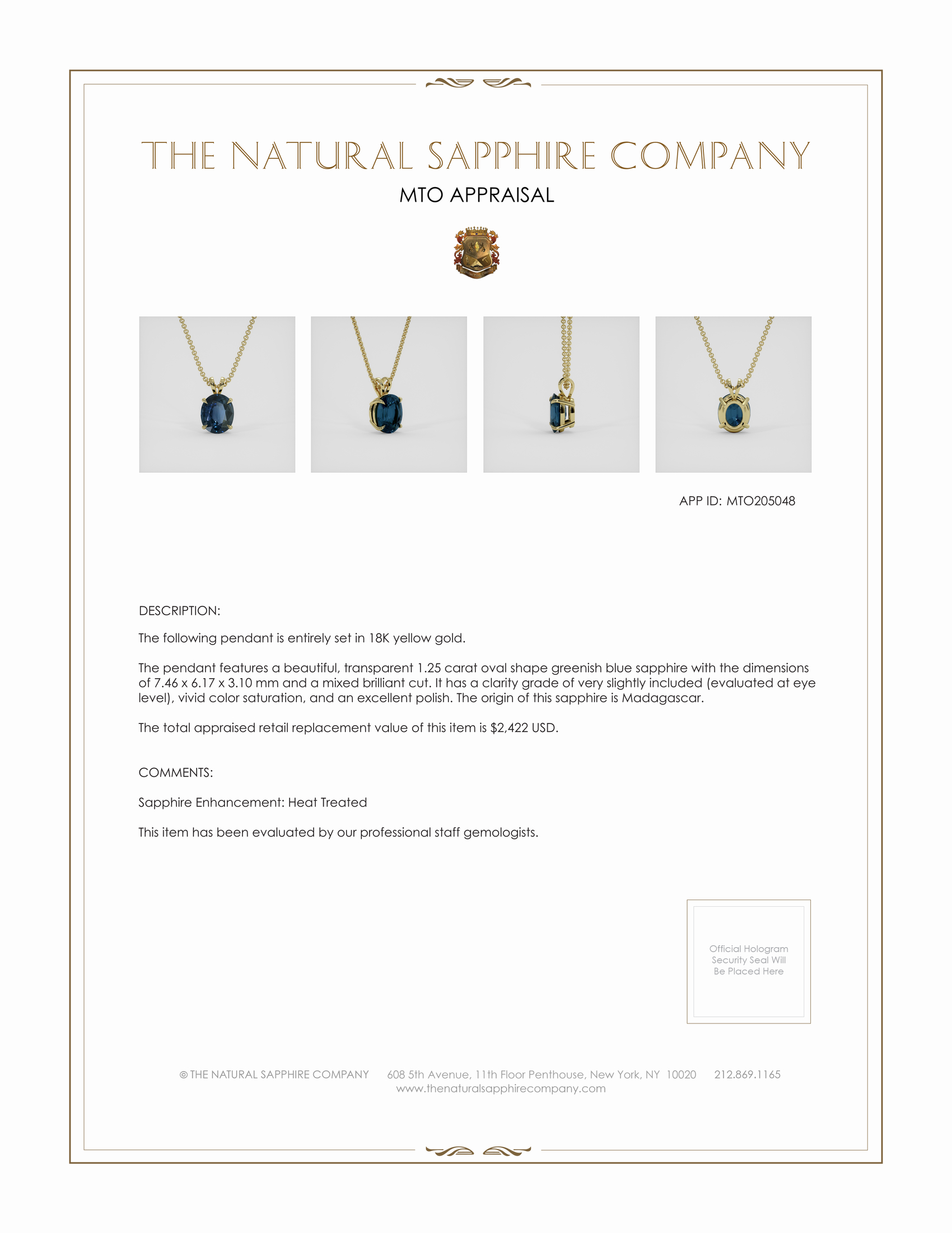 Jewelry