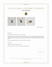 Jewelry Appraisal