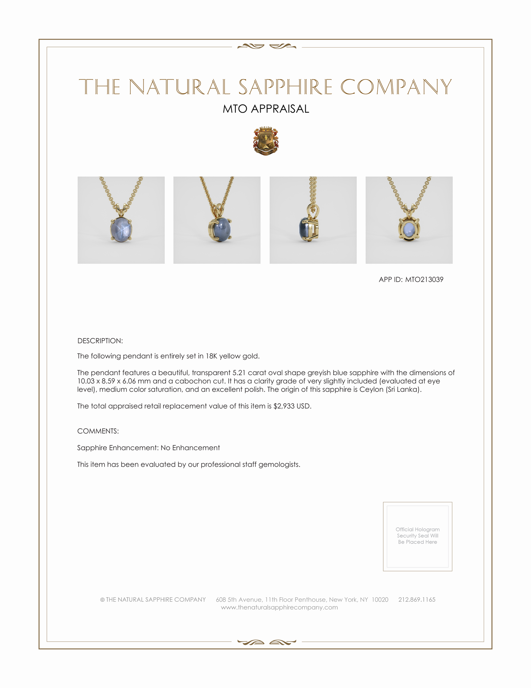 Jewelry
