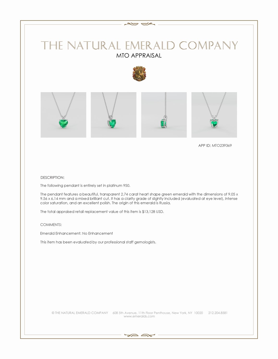 Jewelry