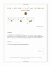 Jewelry Appraisal