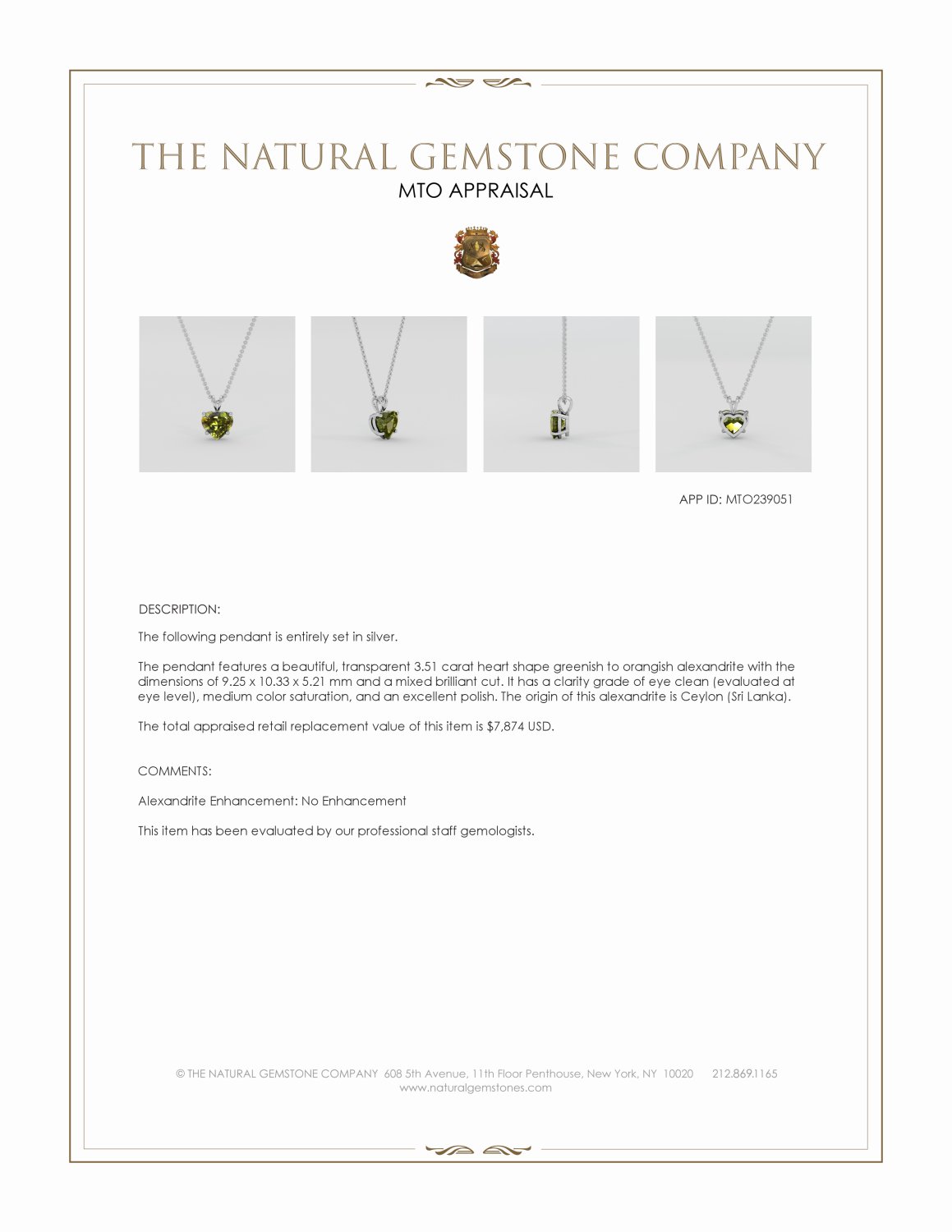Jewelry