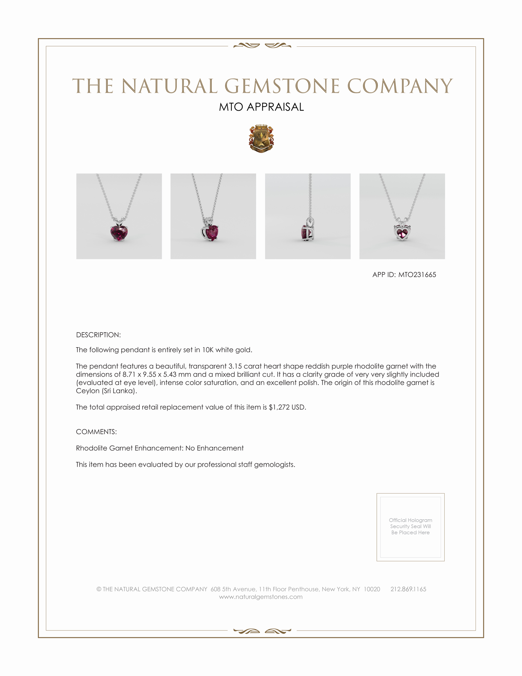 Jewelry