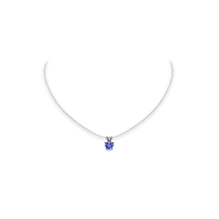 Jewelry image on model
