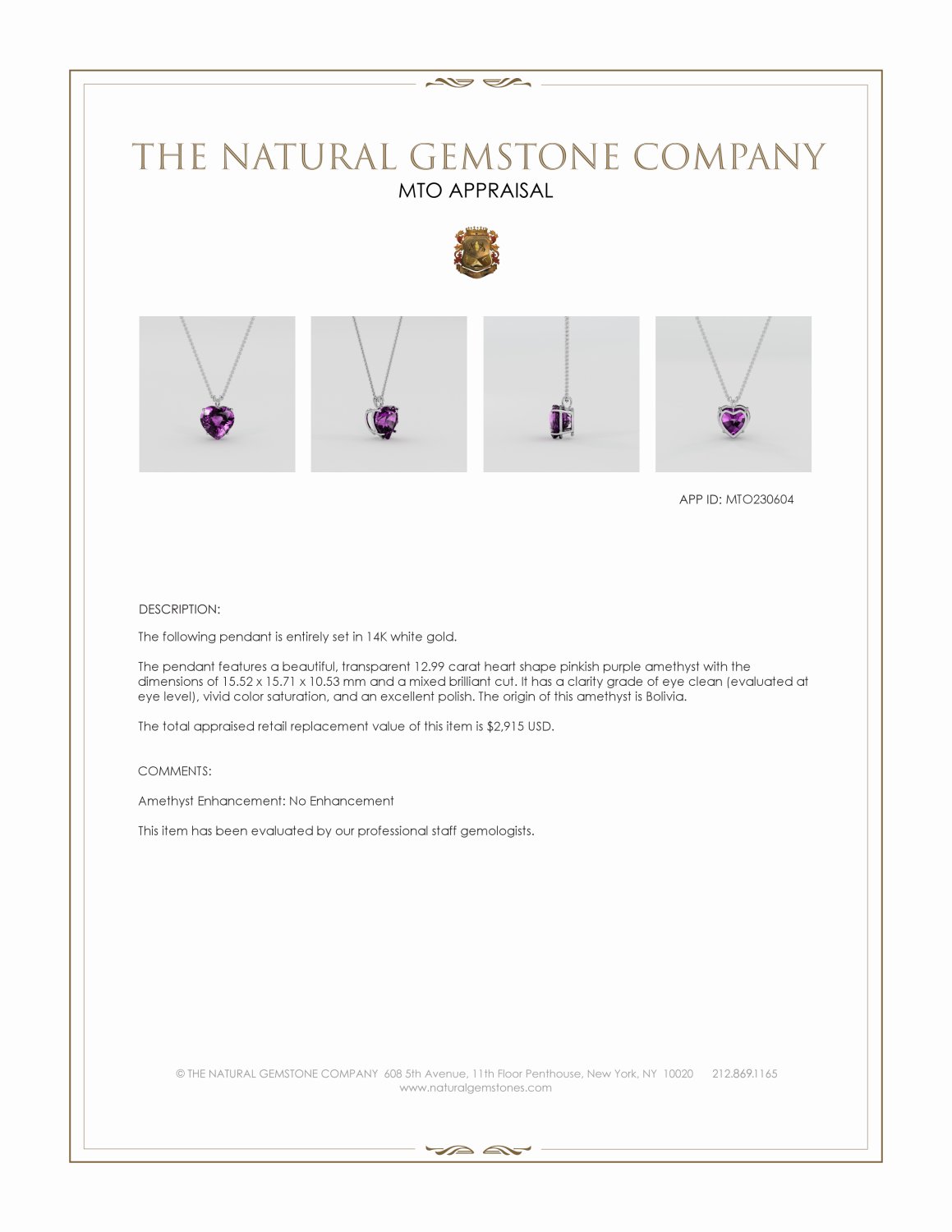 Jewelry