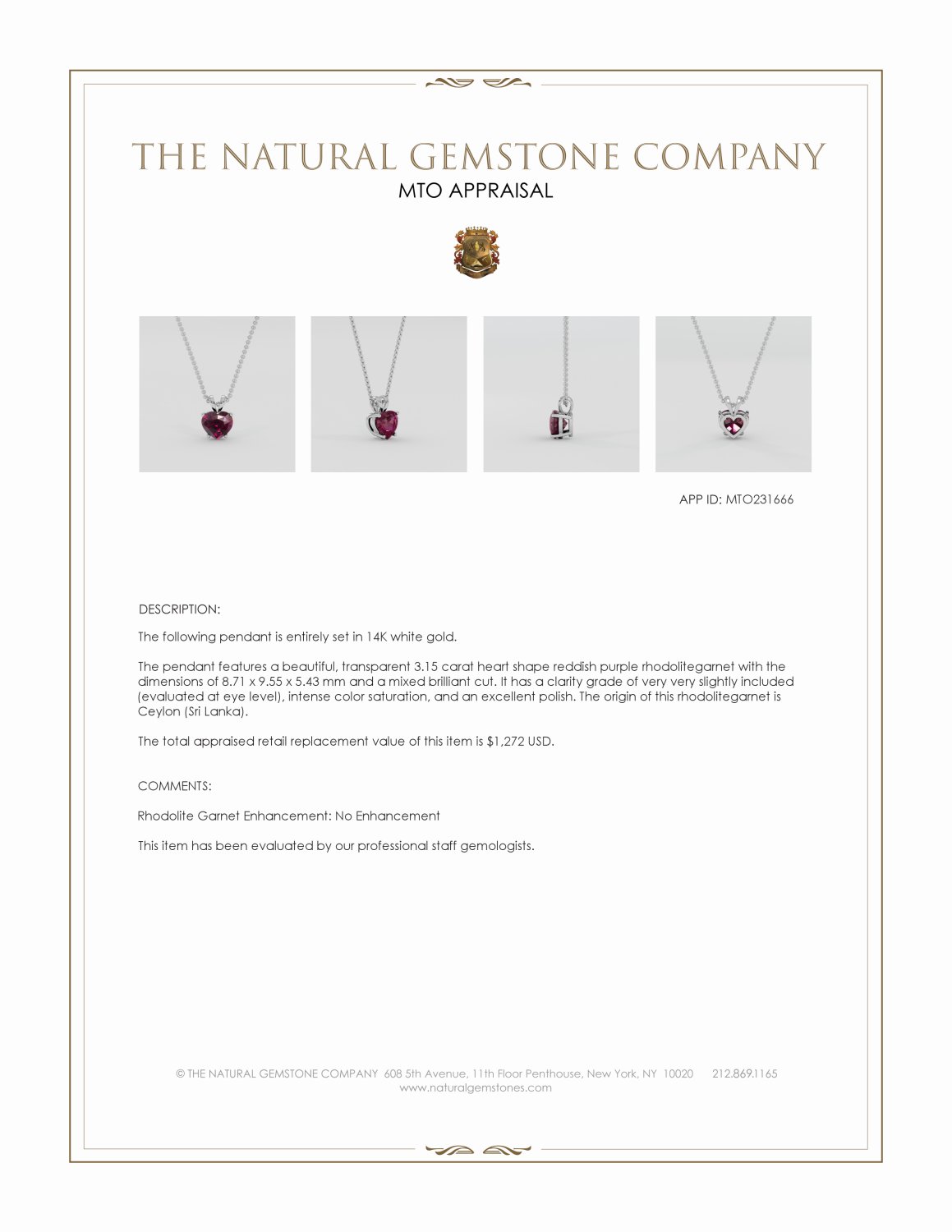Jewelry