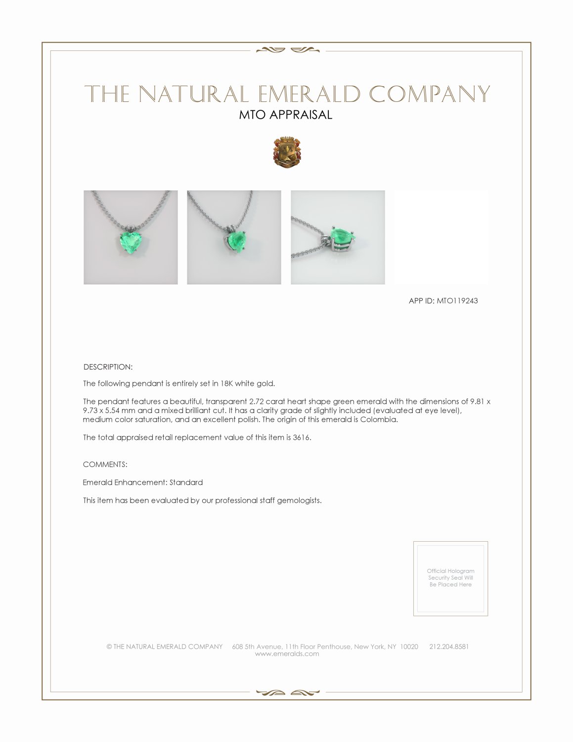 Jewelry