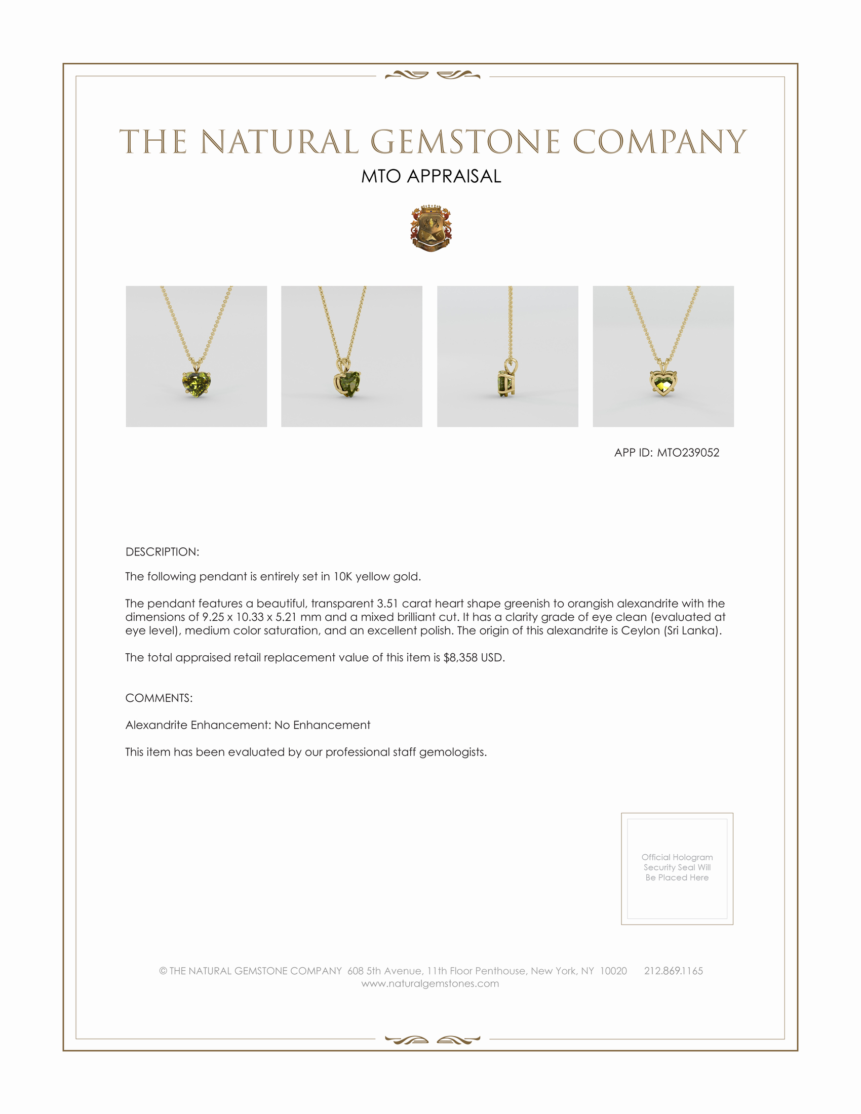 Jewelry