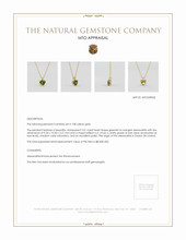 Jewelry Appraisal