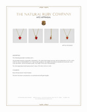 Jewelry Appraisal