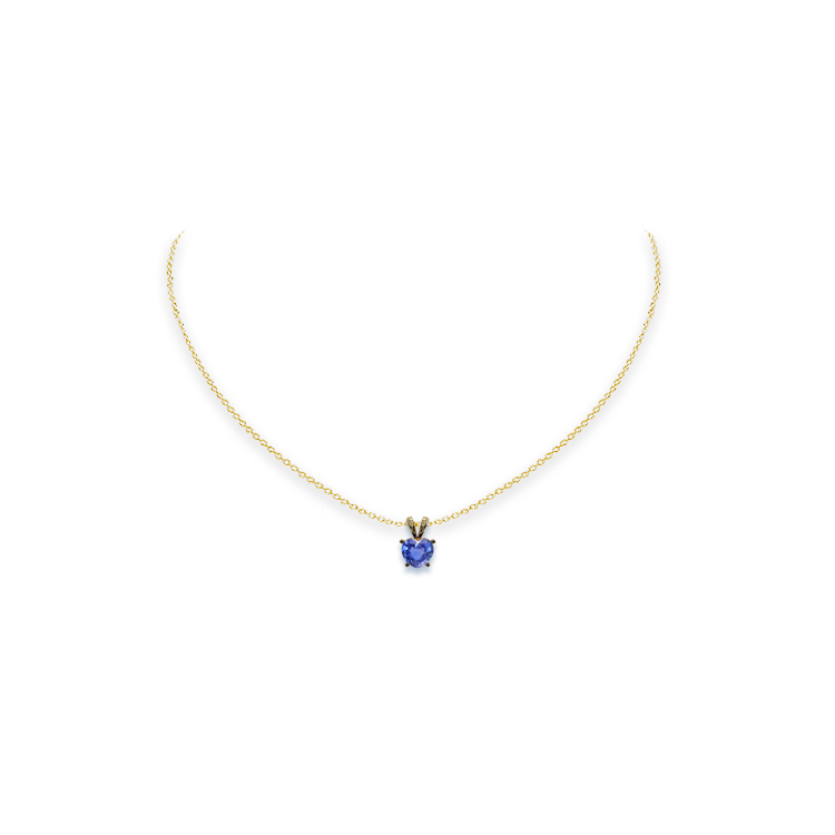 Jewelry image on model